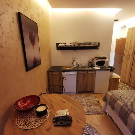 Obilic Apartmani Belgrade Exterior photo