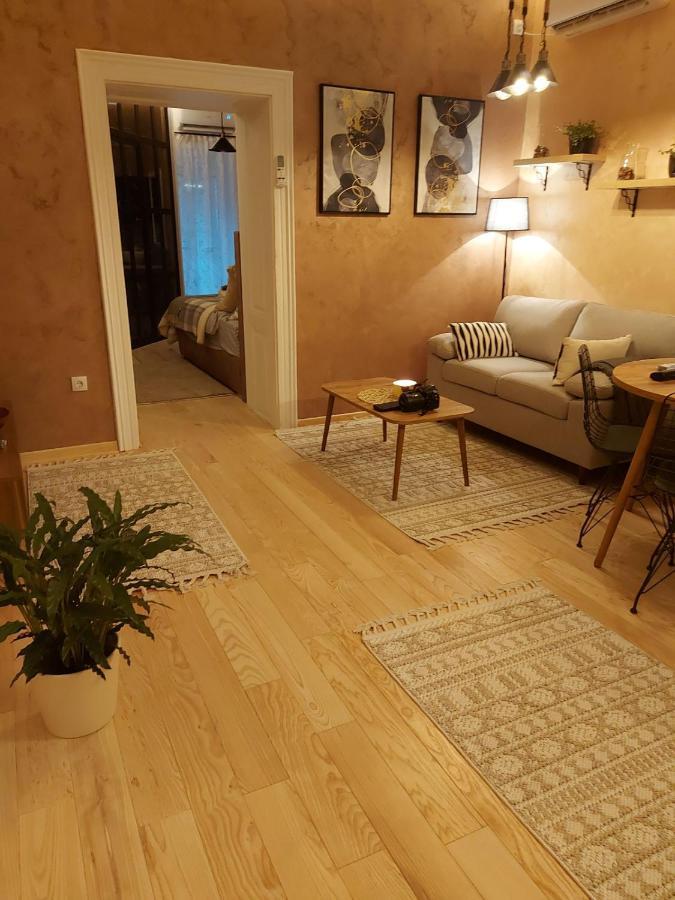 Obilic Apartmani Belgrade Exterior photo