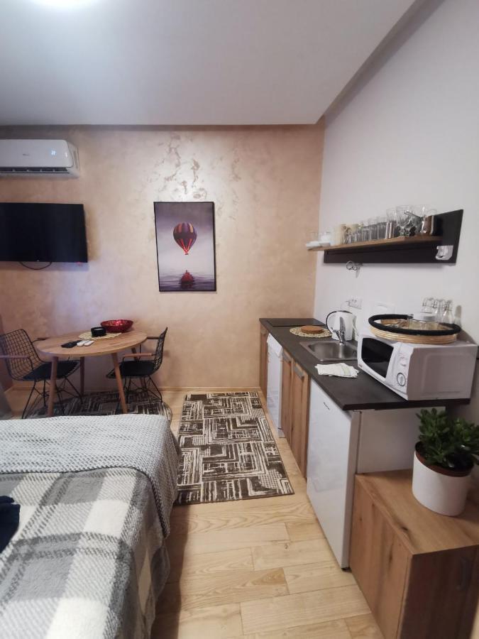 Obilic Apartmani Belgrade Exterior photo