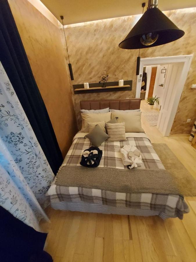 Obilic Apartmani Belgrade Exterior photo